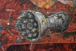 Vergoltene Erde, detail
