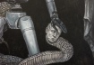 The Great Defender, detail