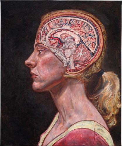 Serie Selbst als Allegorie The Self as Allegory Alex Tennigkeit
