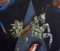 Salvator/Tortor mundi (detail)