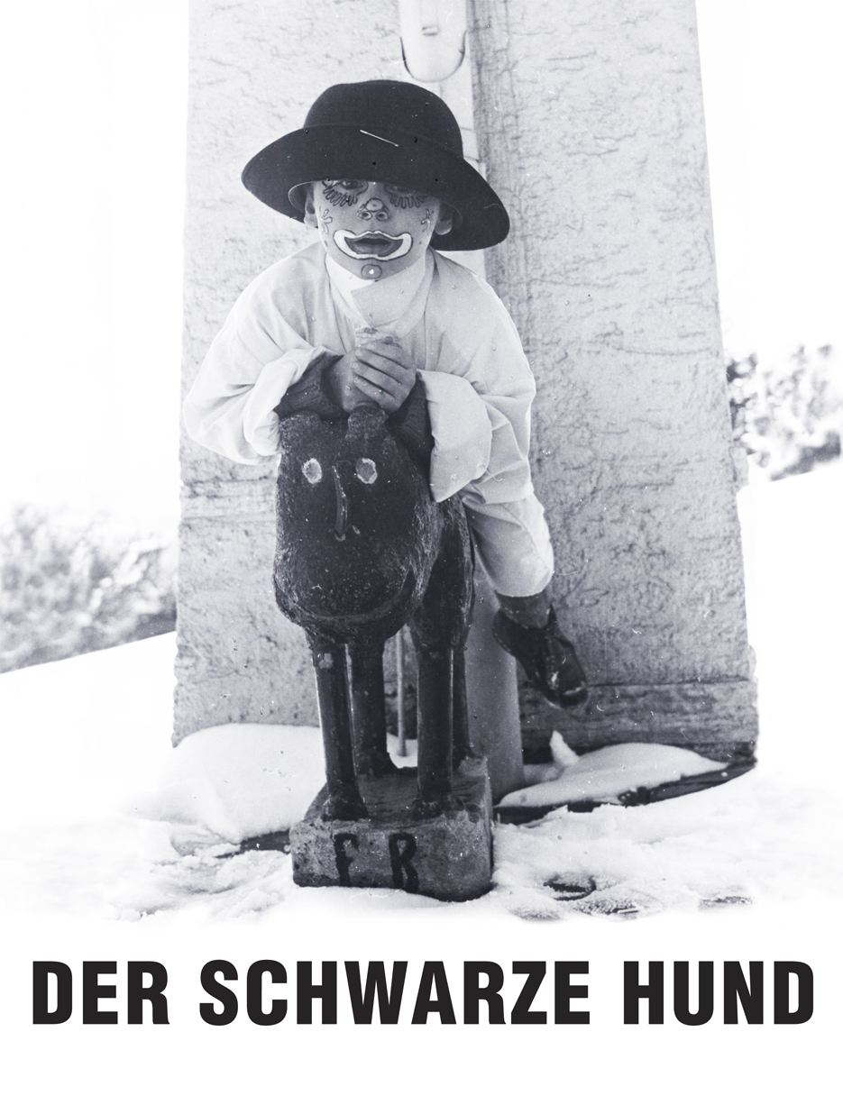 Der schwarze Hund | Alex Tennigkeit